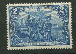 Allemagne Reich   * N° 78 - Unused Stamps