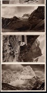 9546 - 10 AK - Karwendel - Leporello Verlag Alpenland München - Scharnitz