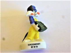 Delcampe - FEVE GROSMINET W B / MATE / 33NAT - Disney