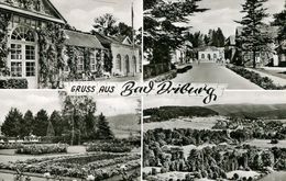 Gruss Aus Bad Driburg Mehrbildkarte 1961  (002662) - Bad Driburg