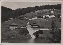 Innerthal - Gasthaus, Brücke - Photo: Hugo Kopp - Innerthal