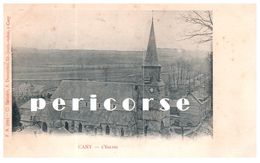 76    Cany L'église - Cany Barville