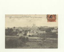 61/CPA - La Ferté Macé - Vue Générale - La Ferte Mace