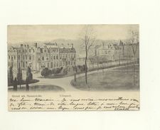 Pays Bas // CPA  1900 - Groet Uit Maastricht- Villapark - Sonstige & Ohne Zuordnung