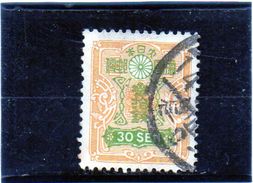 B - 1929 Giappone - Tazawa - Used Stamps