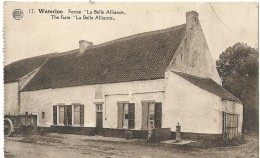 Waterloo - Ferme "La Belle Alliance" - The Farm " La Belle Alliance" - Albert 17 - Waterloo