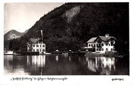 Wolfgangsee - St. Gilgen - St. Gilgen