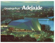 (206) Australia - SA - Adelaide Theatre - Adelaide