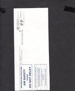 DANIMARCA - Lettera Prioritaria - Machine Labels [ATM]