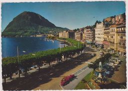 Suisse,TESSIN,LAGO DI LUGANO,lac Classé Bien Culturel Suisse D'importance National,prés Lac Majeur - Lugano