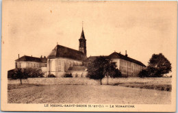 78 LE MESNIL SAINT DENIS - Le Monastère - Le Mesnil Saint Denis