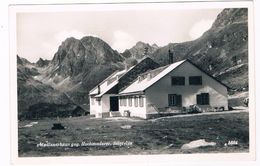 Ö-3481   GASCHURN : Madlenerhaus Silvretta - Gaschurn