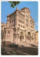 MONACO - La Cathédrale - (Edit. D'Art Montluet, Nice) - Cathédrale Notre-Dame-Immaculée