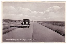 Afsluitdijk - Verkeersweg Naar Friesland Oldtimer - Den Oever (& Afsluitdijk)