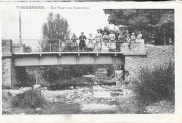 TOURNISSAN - Le Pont Du Château. - Ohne Zuordnung