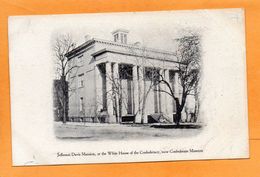Richmond VA 1900 Postcard - Richmond