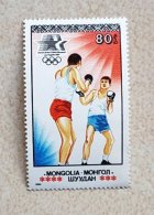 CUBA Boxing, Boxe,  Boxeo, Jeux Olympique LOS ANGELES  1 Valeur 1984 ** MNH - Boxing