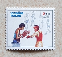 THAILANDE Boxing, Boxe,  Boxeo, ** MNH - Boksen