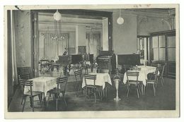 Fürth In Bayern Café-Restaurant "Kronprinz" 1935 - Fuerth
