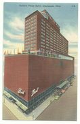 Cincinnato Ohio Terrace Plaza Hotel Um 1930 - Cincinnati
