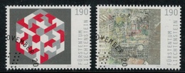 Liechtenstein // 2014 // Edition Commune Liechtenstein-Singapour Obl. 1er Jour - Used Stamps