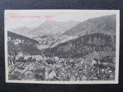 AK FELDKIRCH 1916  // D*29234 - Feldkirch