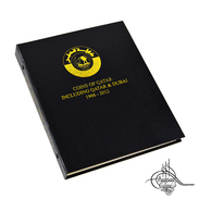 Coin Album For Qatar Inc. Qatar & Dubai Coins 1966-2012 (coins Not Included) - Qatar