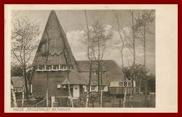 Bilthoven * Huze Gaudeamus  ( Scan Recto Et Verso ) - Bilthoven