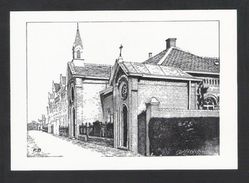 BUGGENHOUT - KAPELLETJE VAN ST. ANTONIUS IN DE PASTORIJSTRAAT (5712) - Buggenhout