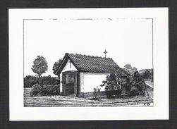 BUGGENHOUT - KAPELLETJE VAN DE KOUDEN HAARD (5714) - Buggenhout