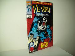 Venom  (Marvel Italia 1994) N. 1 - Super Heroes