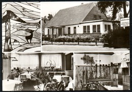 9547 - Waldsieversdorf - Gaststätte Altes Forsthaus - Albert Horn - TOP - Buckow