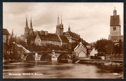 B0055 - Merseburg - Schloß Und Brücke - H. Rubin & Co - Merseburg