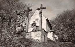 Naturpark Rhôn - Hilders.  Kapelle Battenstein - Rhön