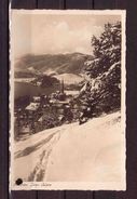 21f * SCHLIERSEE * BAYRISCHE ALPEN * TEILANSICHT * 1935 **!! - Schliersee