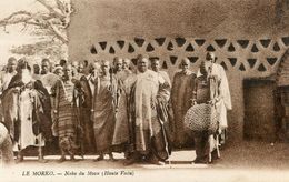 BURKINA FASO(TYPE) LE MORKO - Burkina Faso