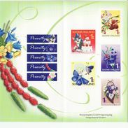 FINLAND 2014 GREETINGS - Unused Stamps