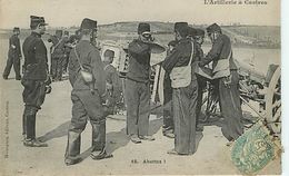Delcampe - 81 L'artillerie à Castres - Castres