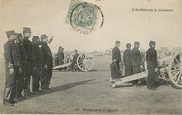 Delcampe - 81 L'artillerie à Castres - Castres