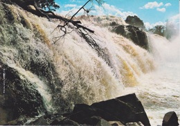 GABON - CHUTES DE POUBARA ( GAUT OGOOUÉ - Gabon