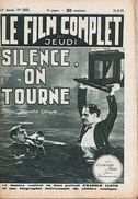 Le FILM COMPLET DU JEUDI - Silence On Tourne - Harold LLOYD - 1900 - 1949