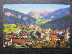 AK FELDKIRCH  1917  //// D*29362 - Feldkirch