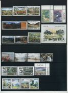 1999 Europa C.E.P.T., Tutte Serie Complete Nuove (**) - 1999