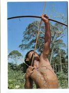 Cp - TIR A L'ARC - Guyane Française Indien Du Haut Oyapock Et De La Région Du Tumuc Humac - Archery