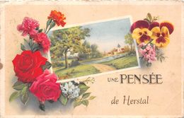 ¤¤   -   BELGIQUE   -    HERSTAL   -   Une Pensée De ......  -  ¤¤ - Herstal