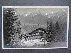 AK SCHWAZ Grafenast Alepenhof Ca.1930 /// D*29520 - Schwaz