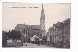 5 - CARQUEFOU - L'Eglise ( Côté Sud) - Carquefou