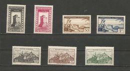 Petit Lot Années Diverses - Unused Stamps