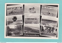Old/Antique? Multi View Postcard Of Groeten Uit Schiermonnikoog, Friesland, Netherlands,Q73. - Schiermonnikoog