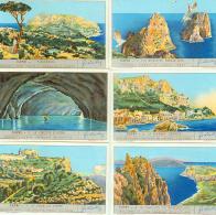 LIEBIG : S_1287 : 'Capri - Autres & Non Classés